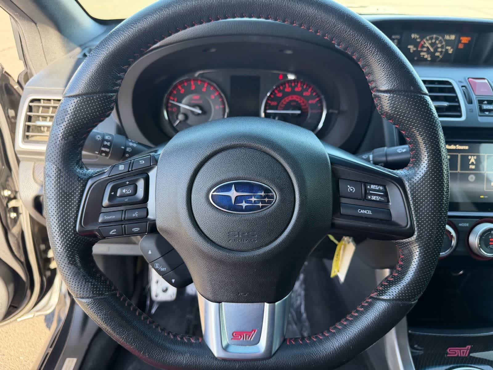 Thumbnail: 2017 Subaru WRX - 17