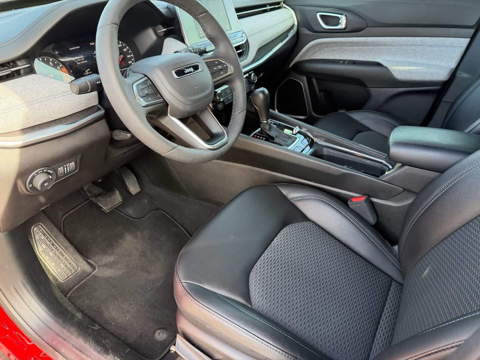 Thumbnail: 2025 Jeep Compass - 18