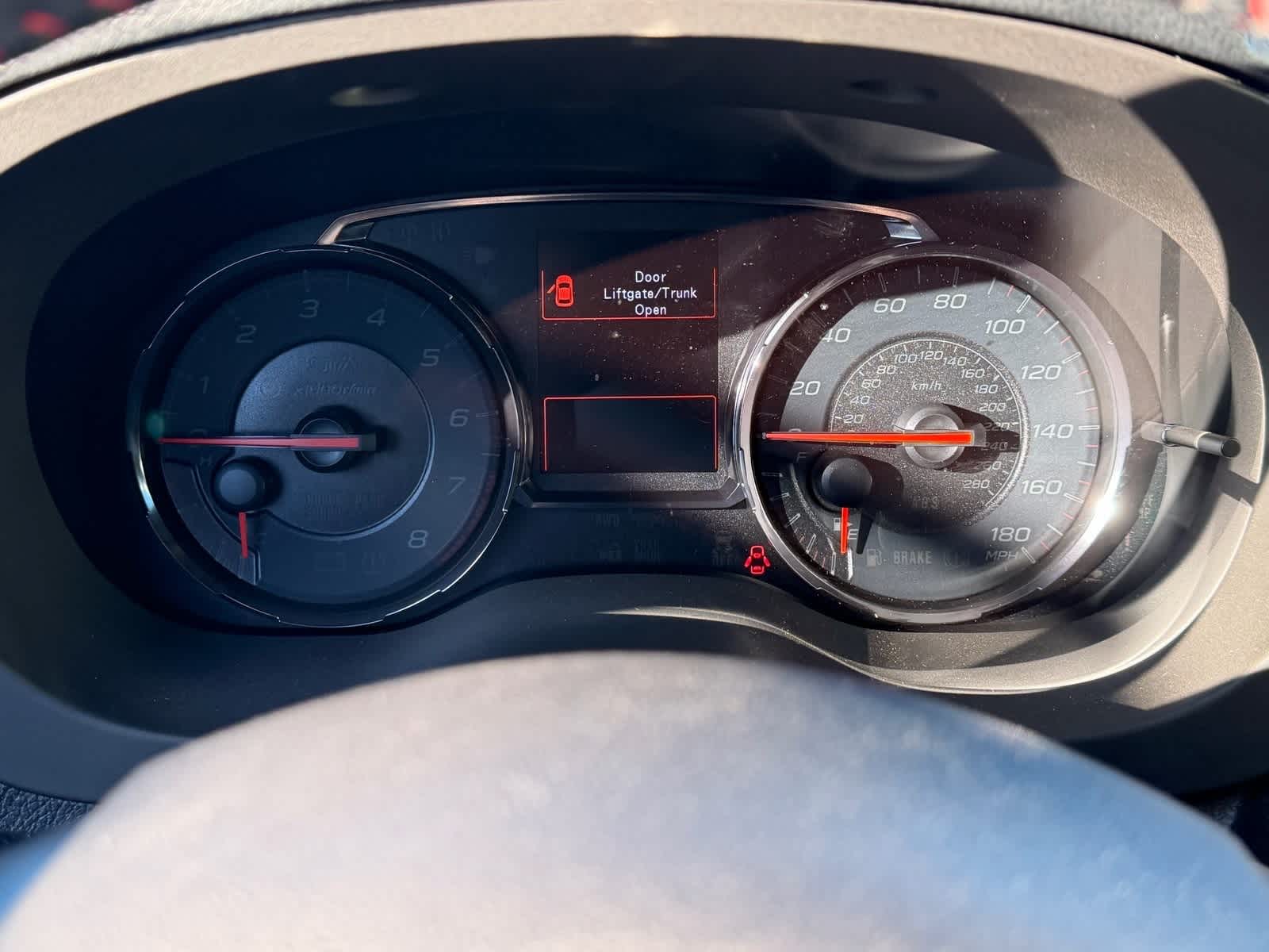 Thumbnail: 2021 Subaru WRX - 21