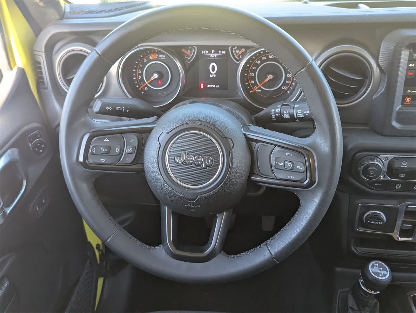 Thumbnail: 2023 Jeep Wrangler - 20