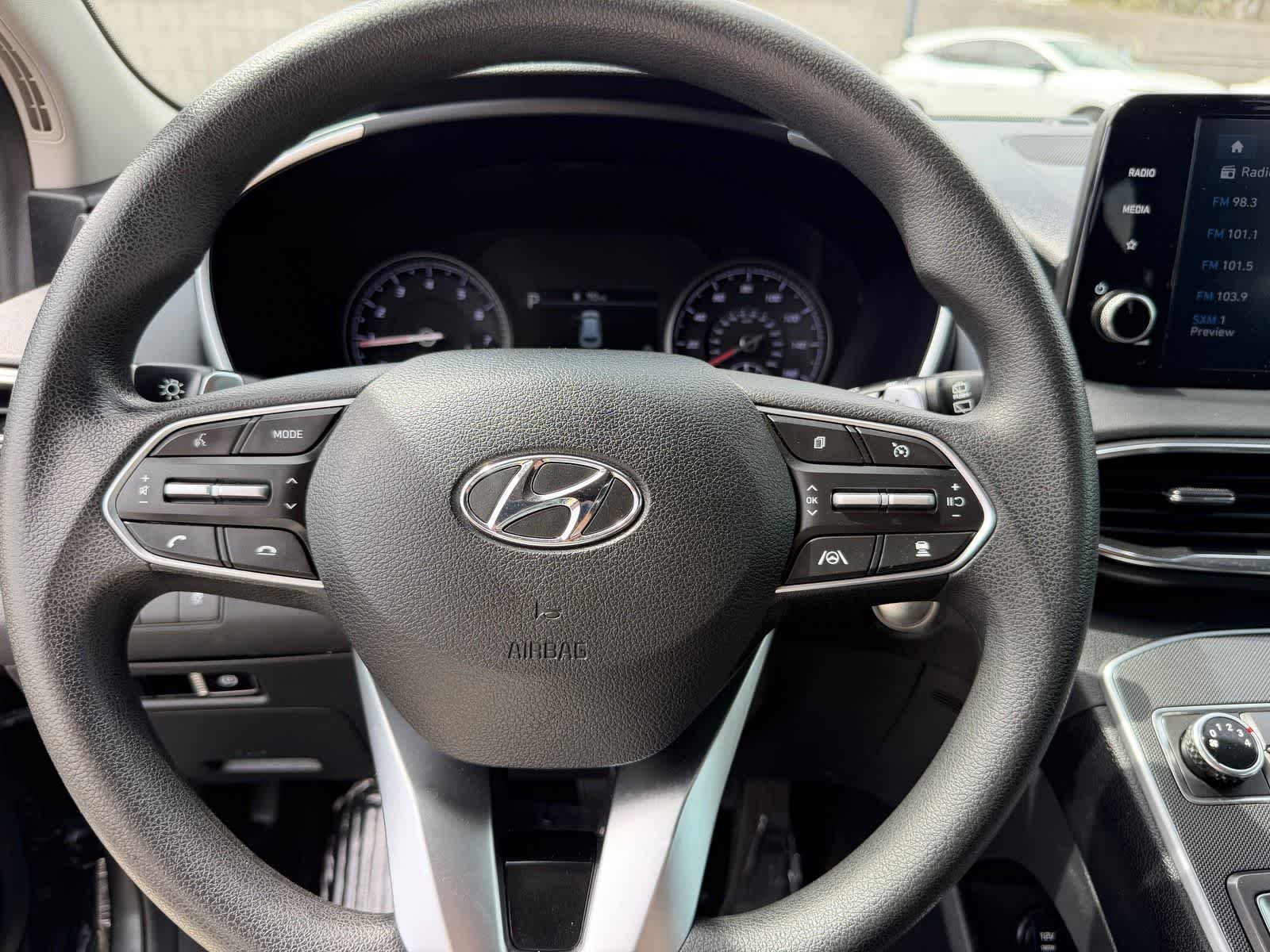 Thumbnail: 2021 Hyundai Santa Fe - 15