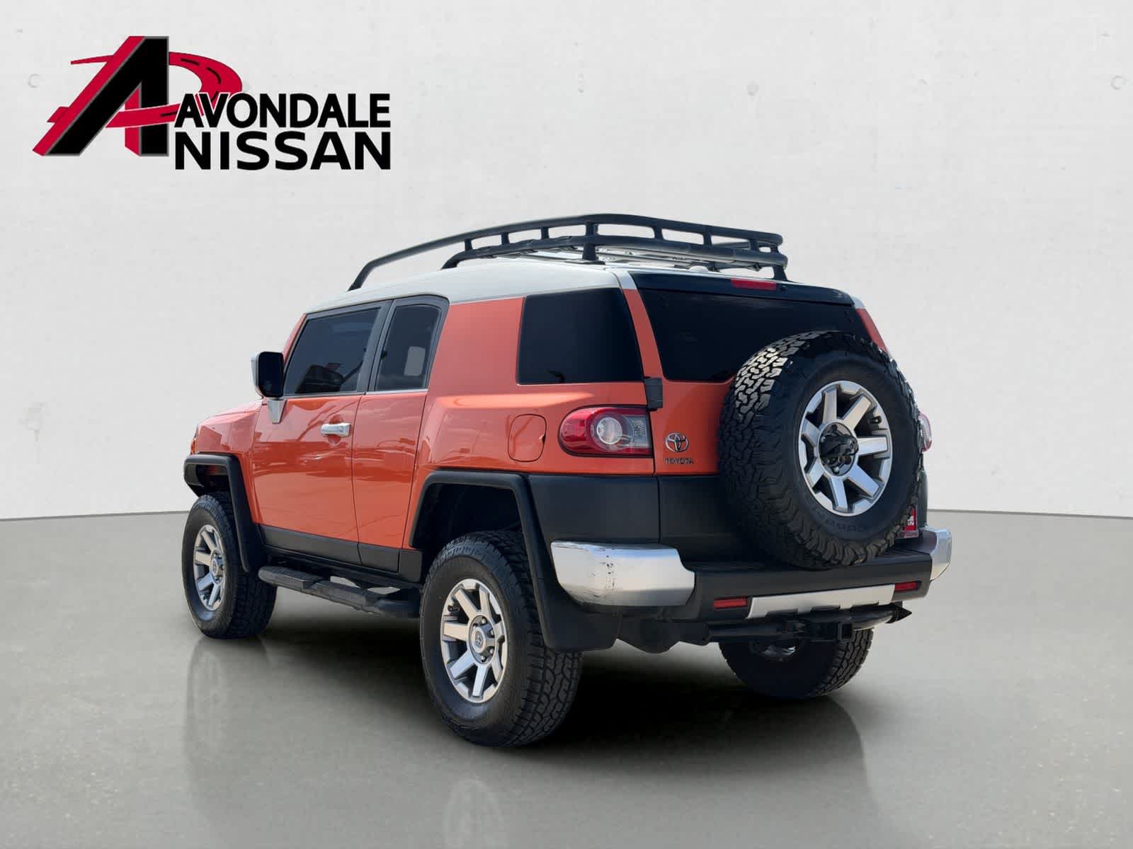 Thumbnail: 2014 Toyota FJ Cruiser - 4