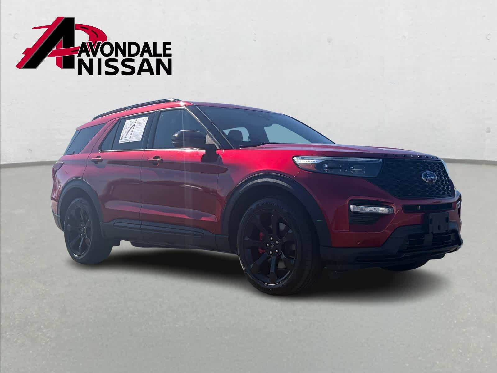 Thumbnail: 2020 Ford Explorer - 8