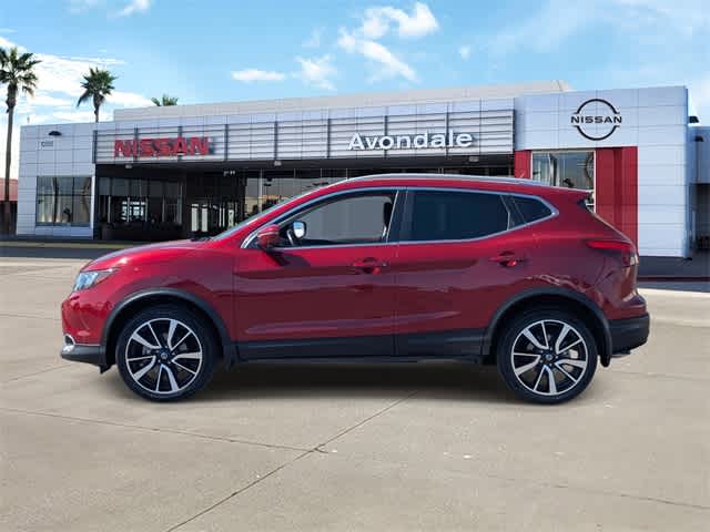 Thumbnail: 2019 Nissan Rogue Sport - 3