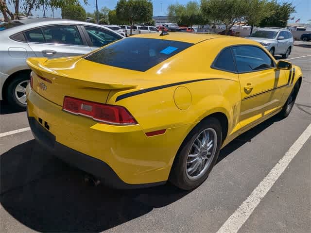 Thumbnail: 2015 Chevrolet Camaro - 4