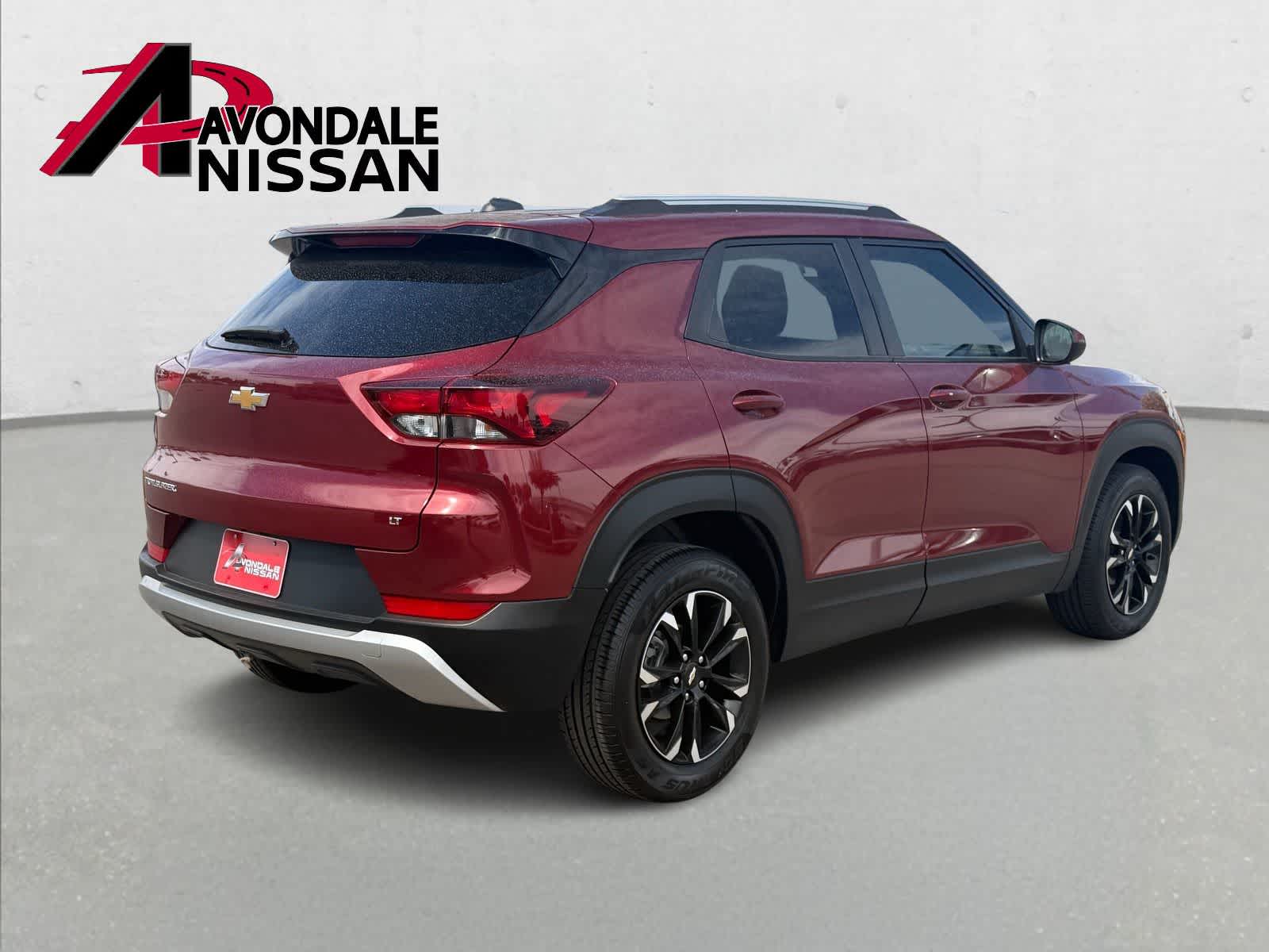 Thumbnail: 2023 Chevrolet TrailBlazer - 6