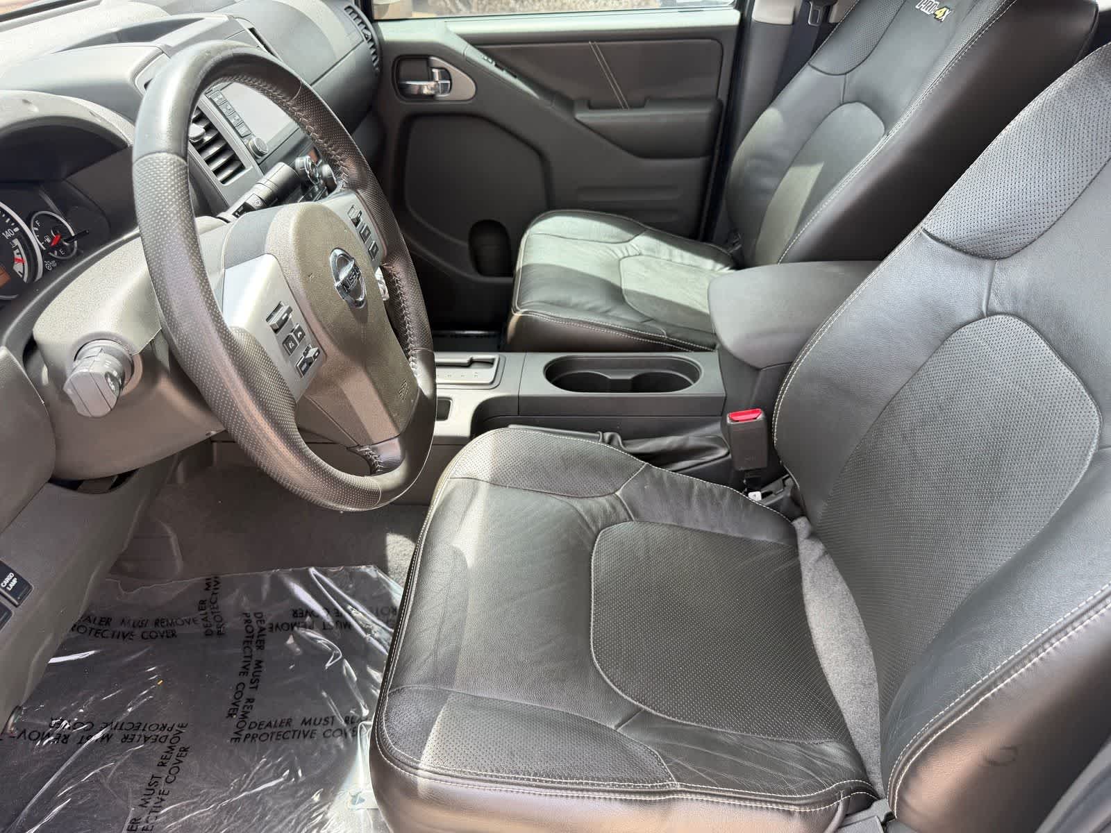 Thumbnail: 2019 Nissan Frontier - 13