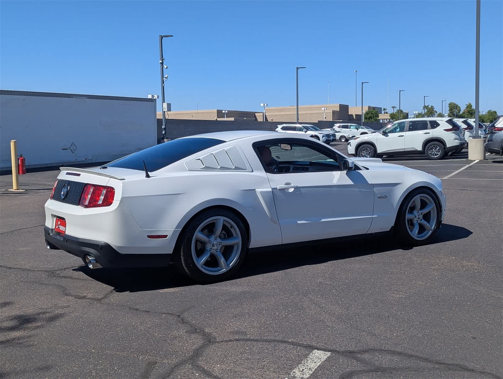 Thumbnail: 2012 Ford Mustang - 6