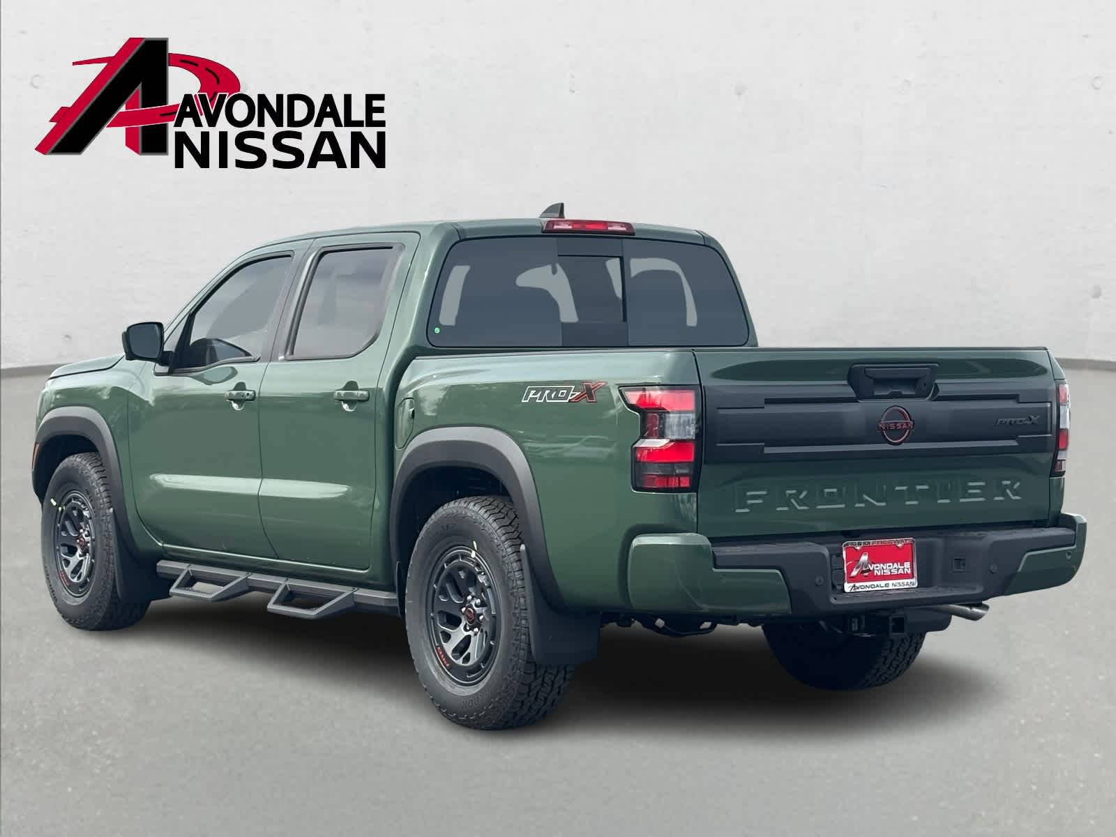 Thumbnail: 2026 Nissan Frontier - 4