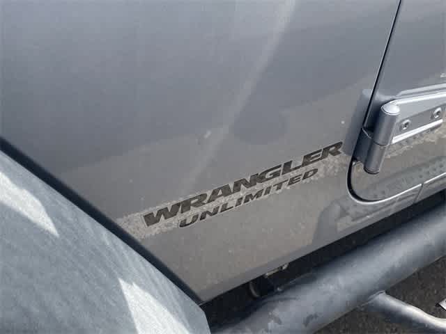 Thumbnail: 2015 Jeep Wrangler - 13