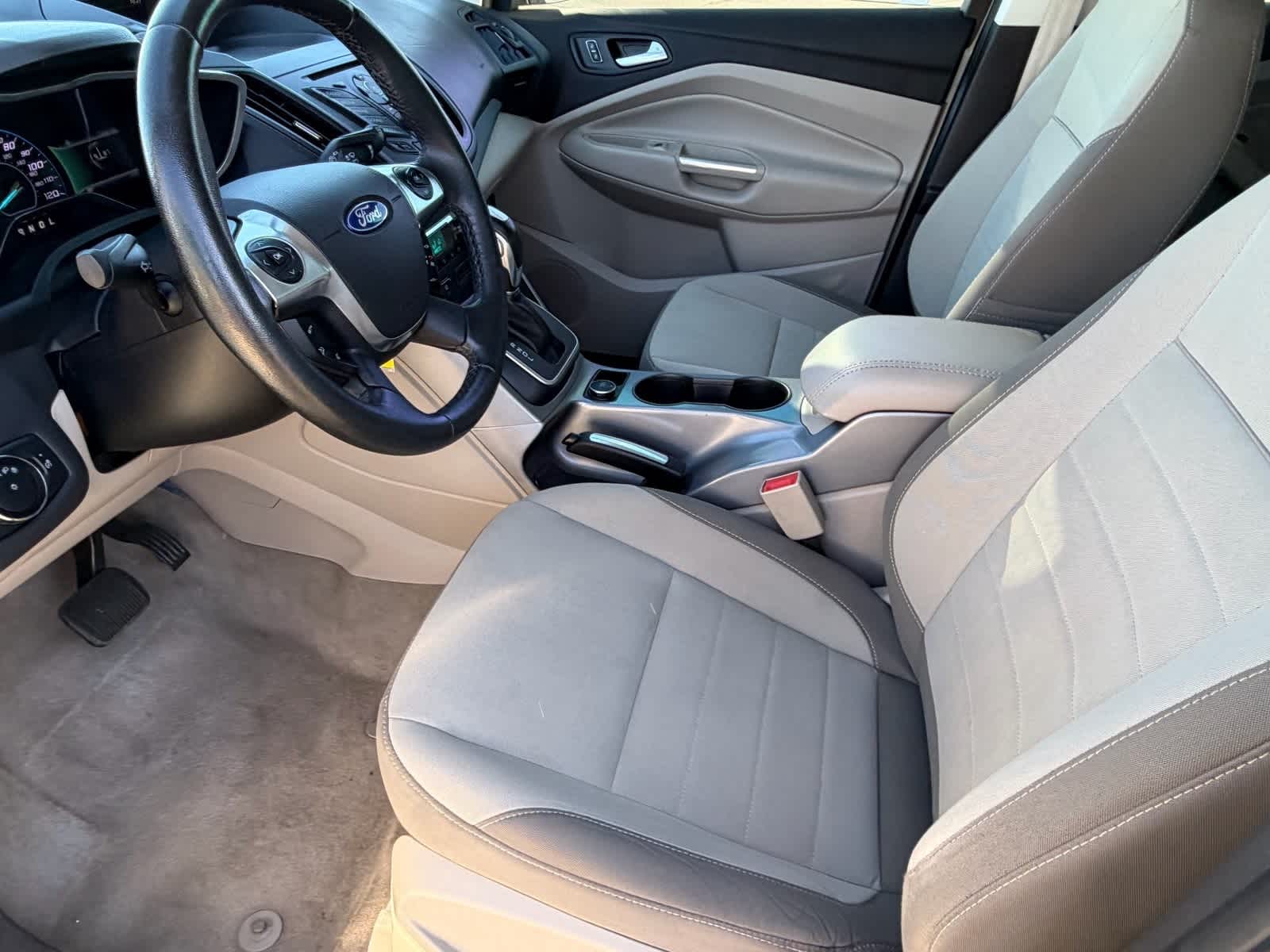 Thumbnail: 2014 Ford C-Max - 15