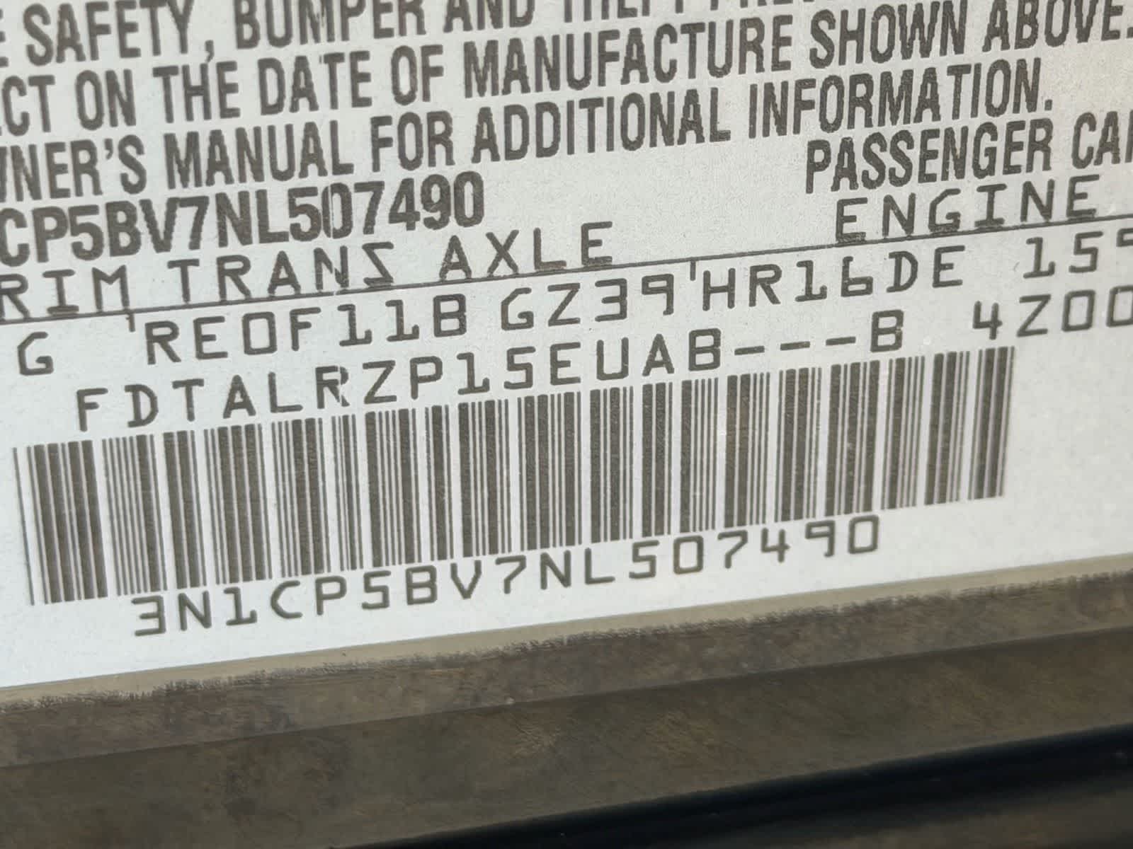 Thumbnail: 2022 Nissan Kicks - 36