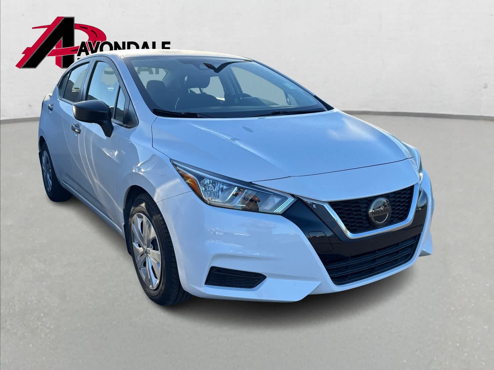 Thumbnail: 2020 Nissan Versa - 5