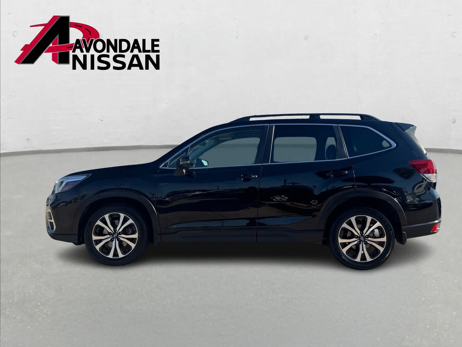 Thumbnail: 2021 Subaru Forester - 3