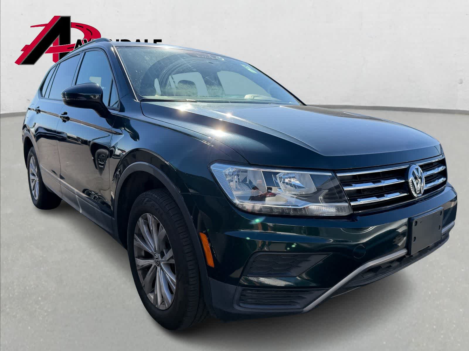 Thumbnail: 2018 Volkswagen Tiguan - 5