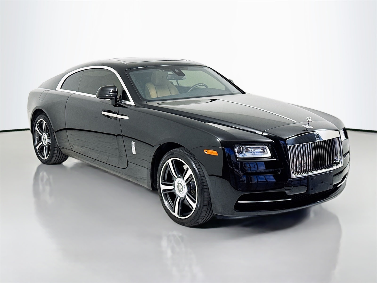 2016 Rolls-Royce Wraith Standard's photo