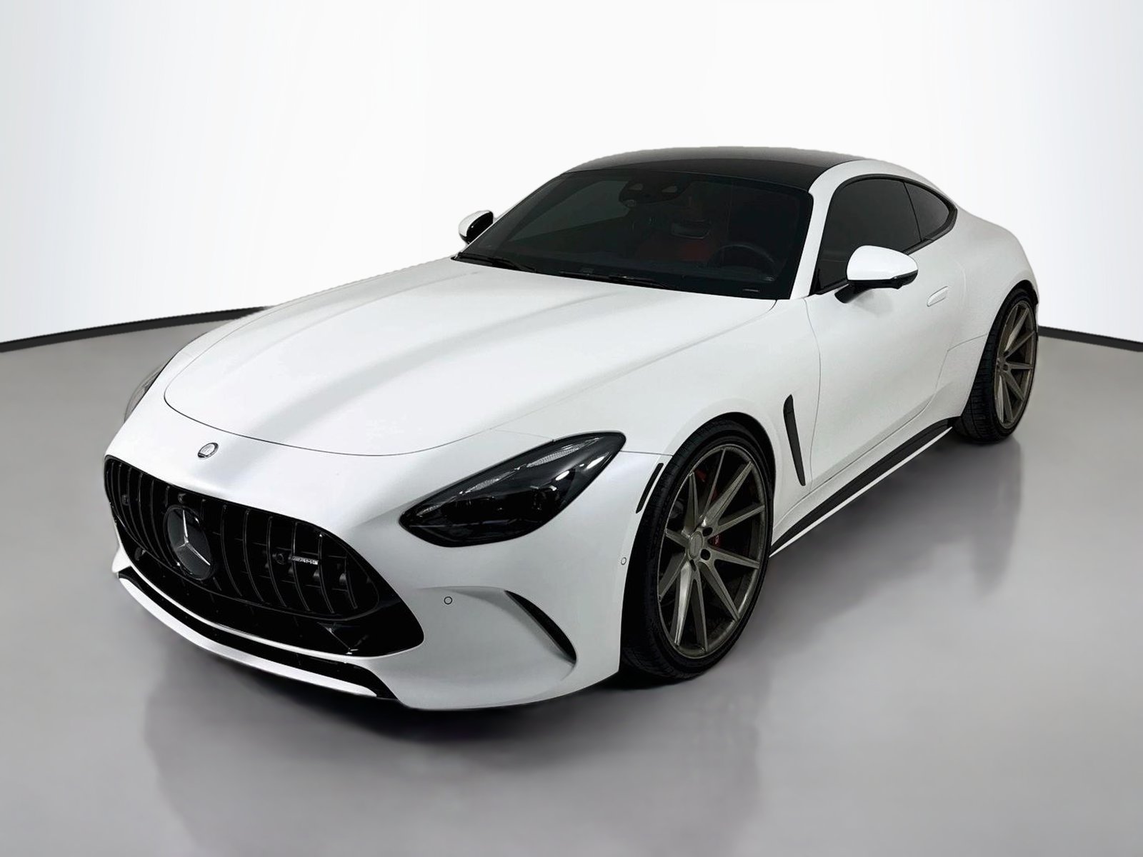 Used 2024 Mercedes-Benz AMG® GT 63 Coupe