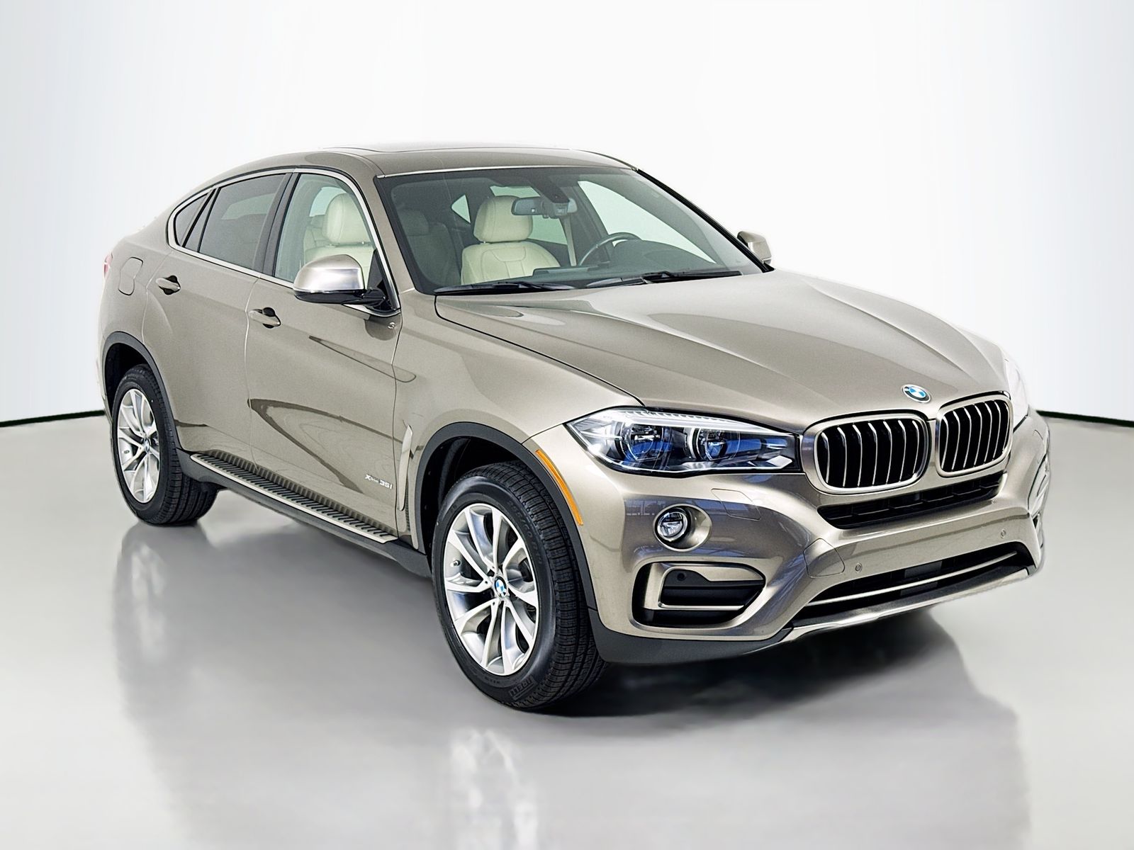 2017 BMW X6 xDrive35i's photo
