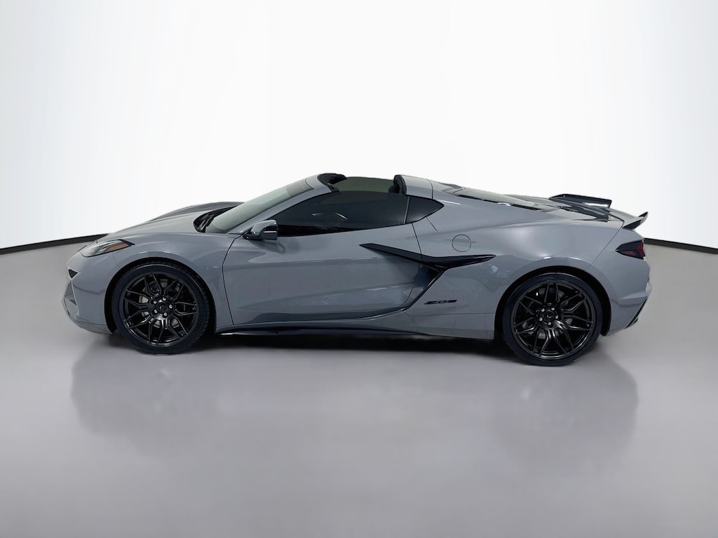 Used 2024 Chevrolet Corvette Z06 Coupe