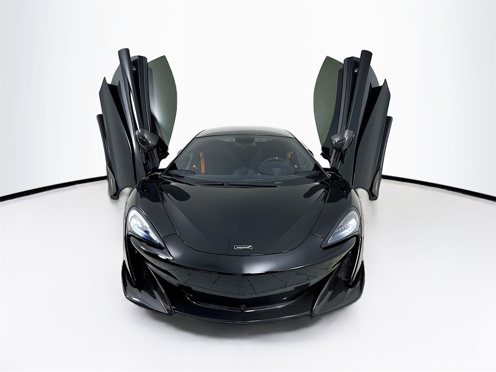 Used 2019 McLaren 600LT Base with VIN SBM13RAA8KW006529 for sale in Grapevine, TX