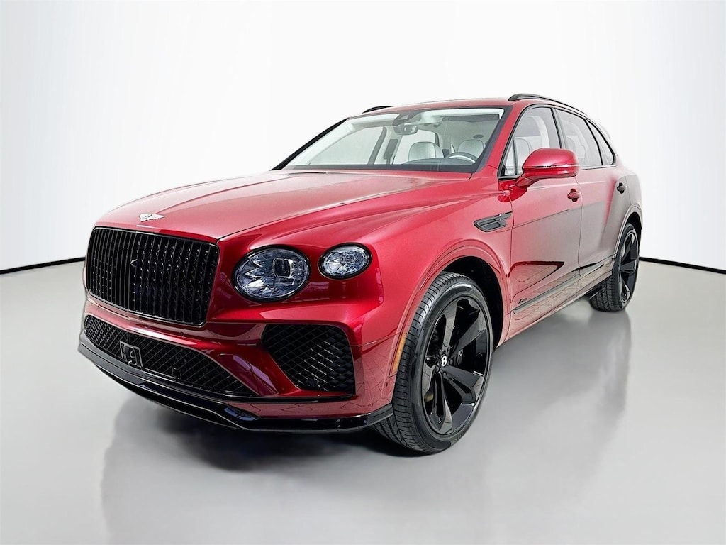 Used 2025 Bentley Bentayga Azure SUV
