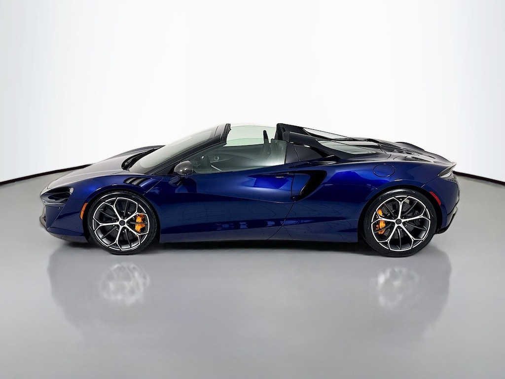 Used 2025 McLaren Artura Spider Convertible