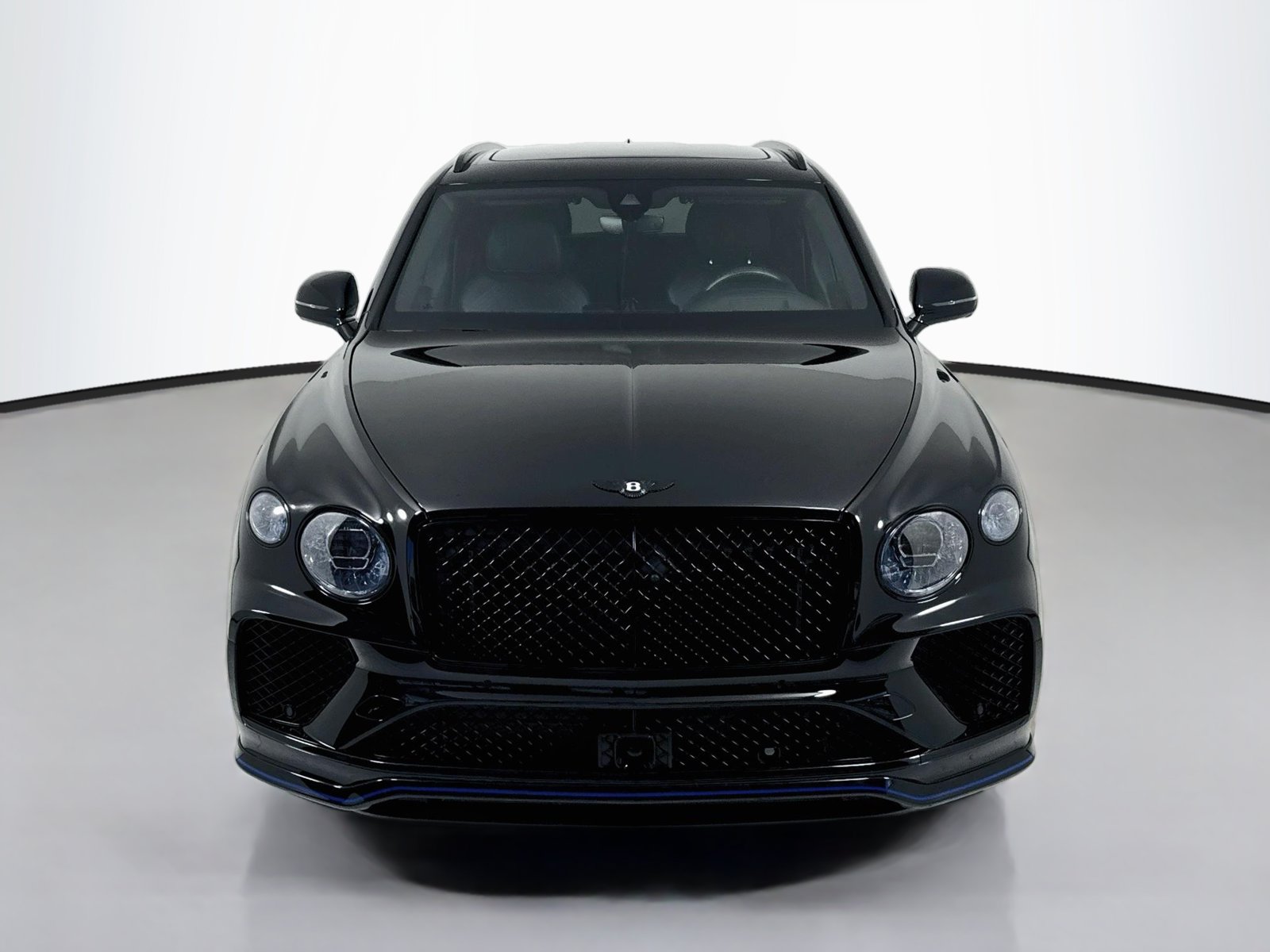 Certified 2025 Bentley Bentayga S Black Edition SUV