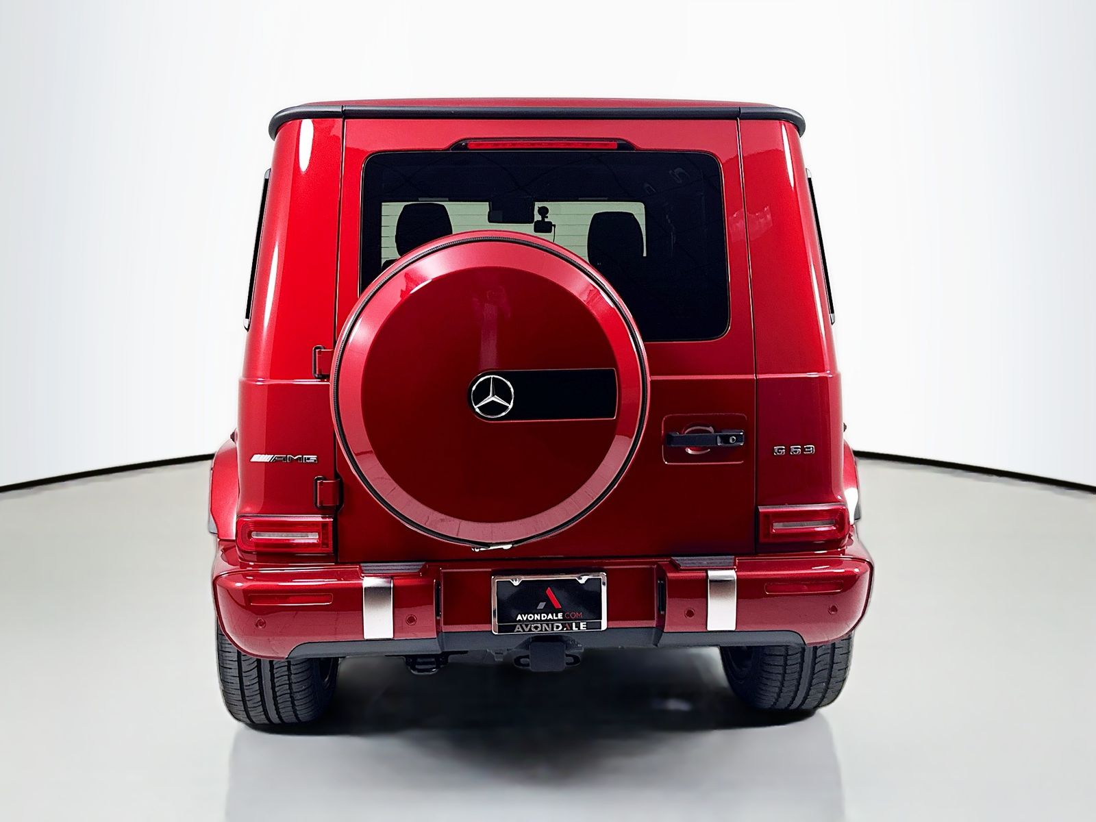 2022 Mercedes-Benz G-Class AMG G63 - Photo 6