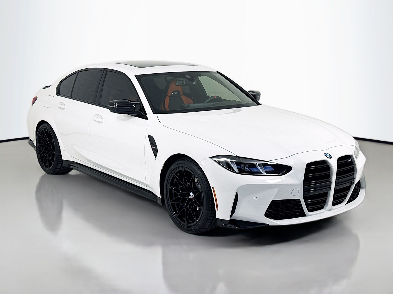 2026 BMW M3 Sedan M3