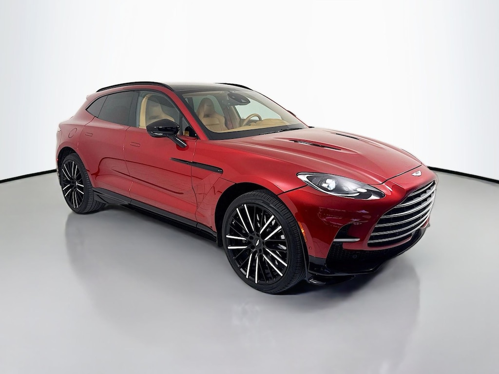 Certified 2024 Aston Martin DBX 707 SUV