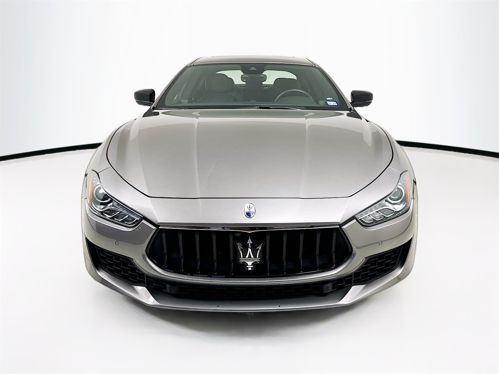 Used 2022 Maserati Ghibli GT with VIN ZAM57XSA9NX399954 for sale in Grapevine, TX