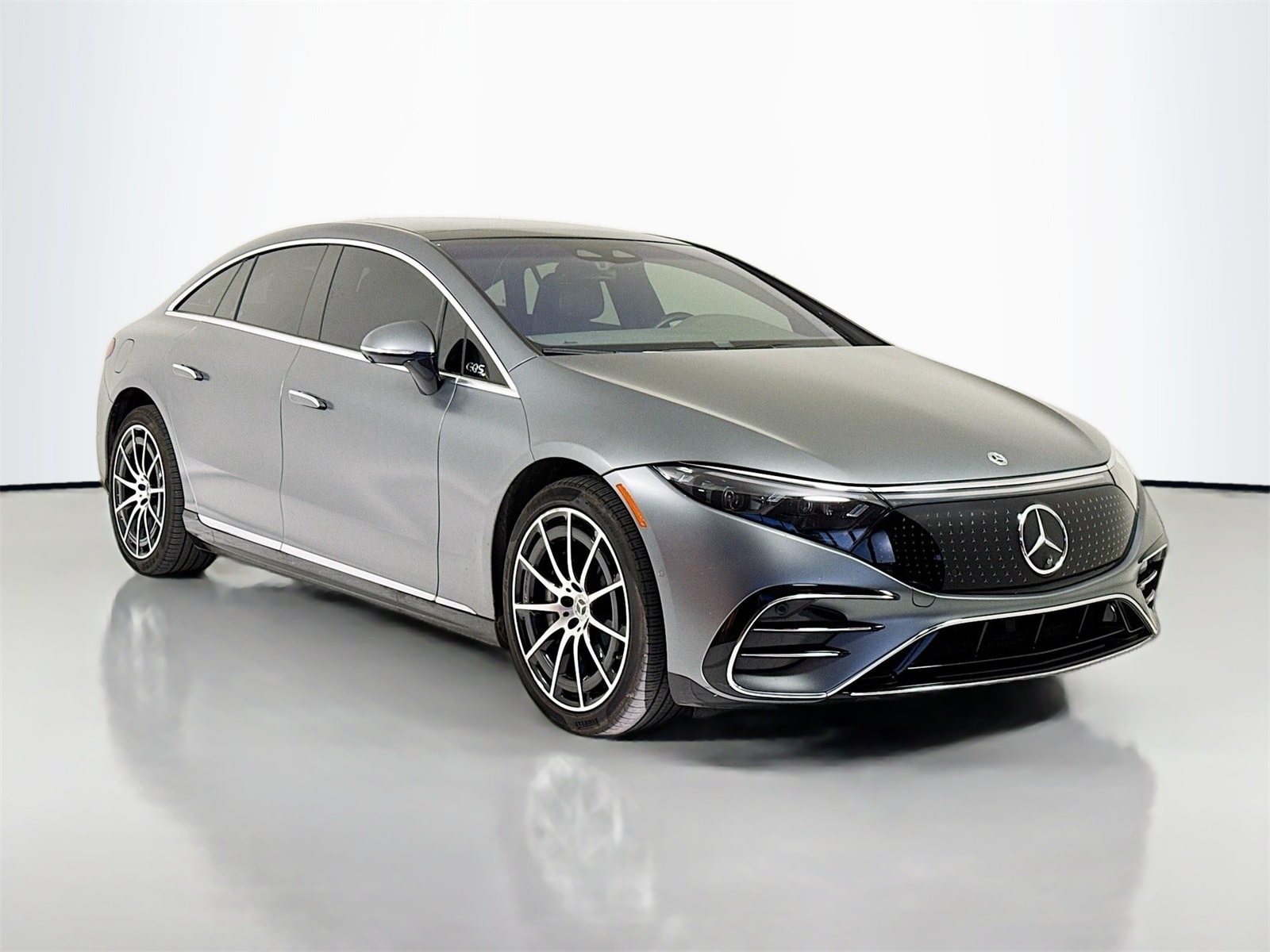 2022 Mercedes-Benz EQS EXCLUSIVE