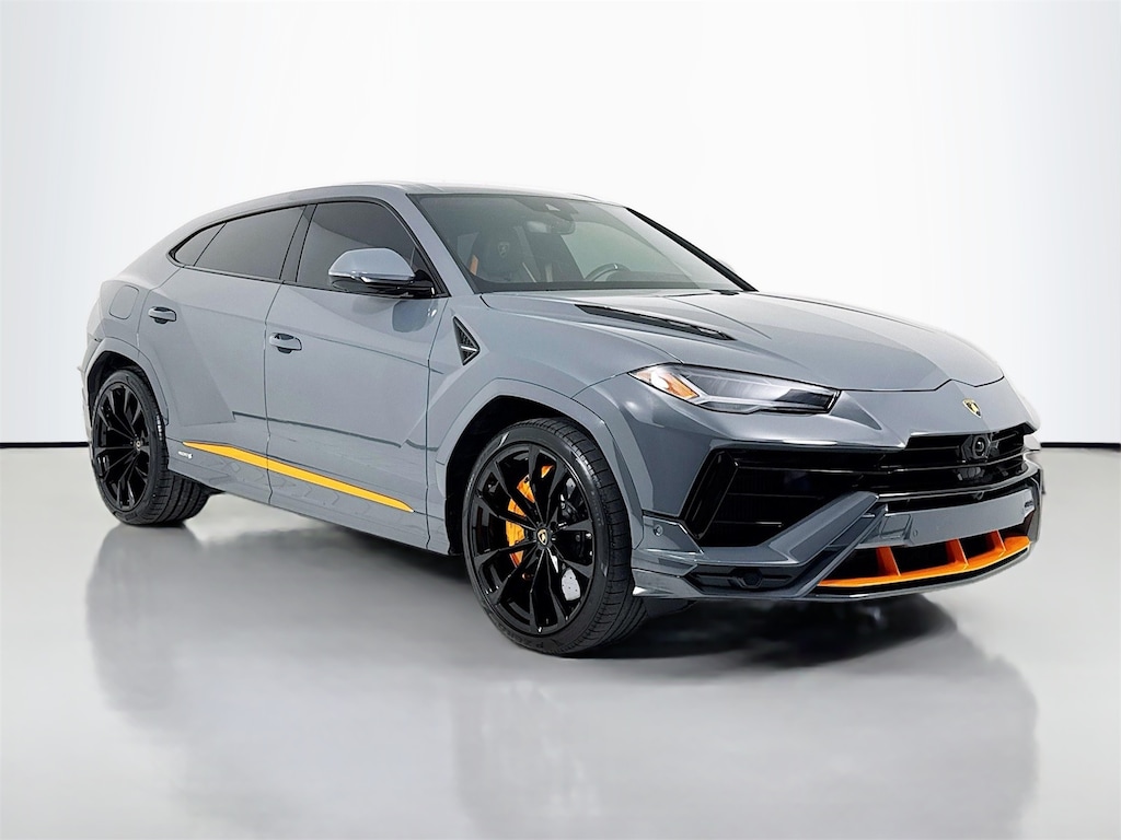 Used 2024 Lamborghini Urus SUV