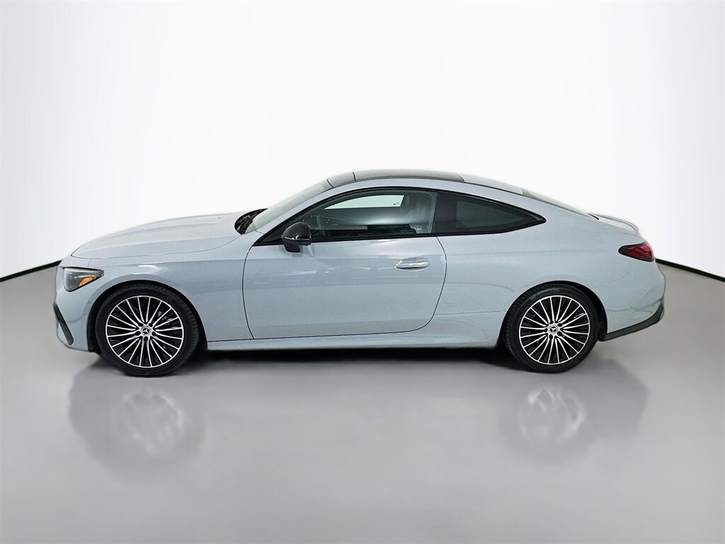 Used 2024 Mercedes-Benz CLE CLE 300 Coupe