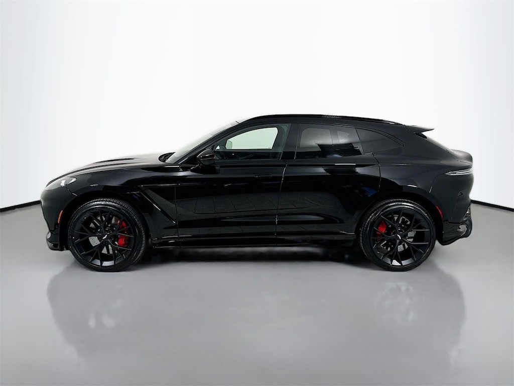 Used 2025 Aston Martin DBX 707 SUV