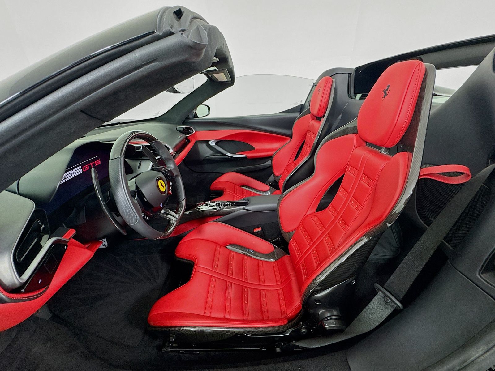 2024 Ferrari 296 Base - Photo 20