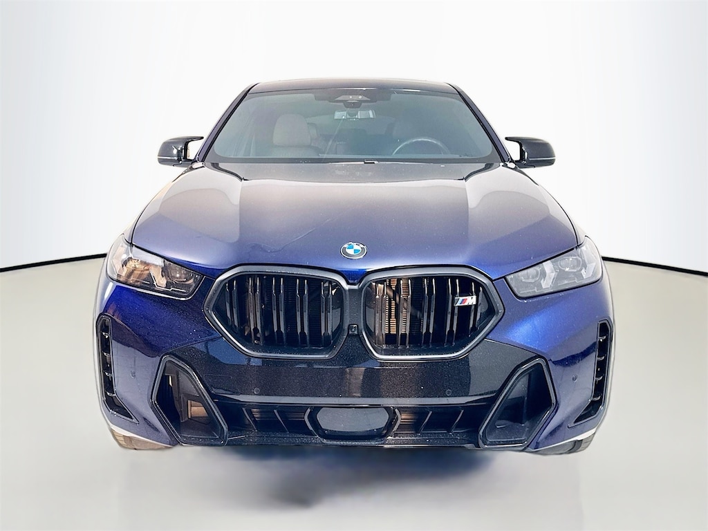 Used 2024 BMW X6 M60i SUV