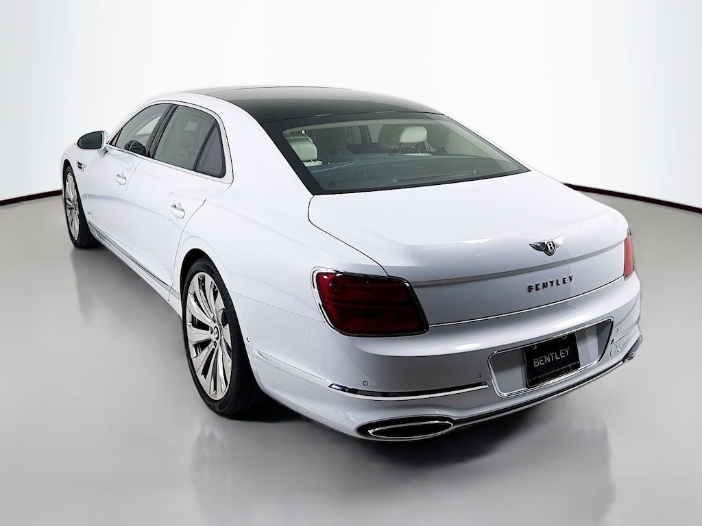 Certified 2022 Bentley Flying Spur W12 Sedan