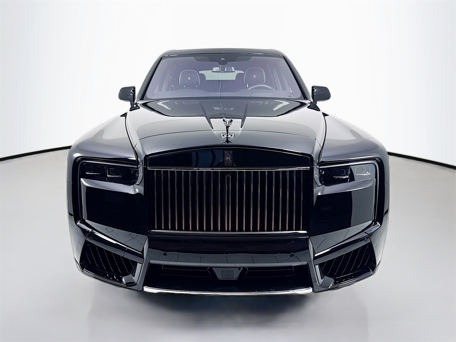 Used 2025 Rolls-Royce Cullinan Black Badge with VIN SLA43HA0XSU226751 for sale in Dallas, TX