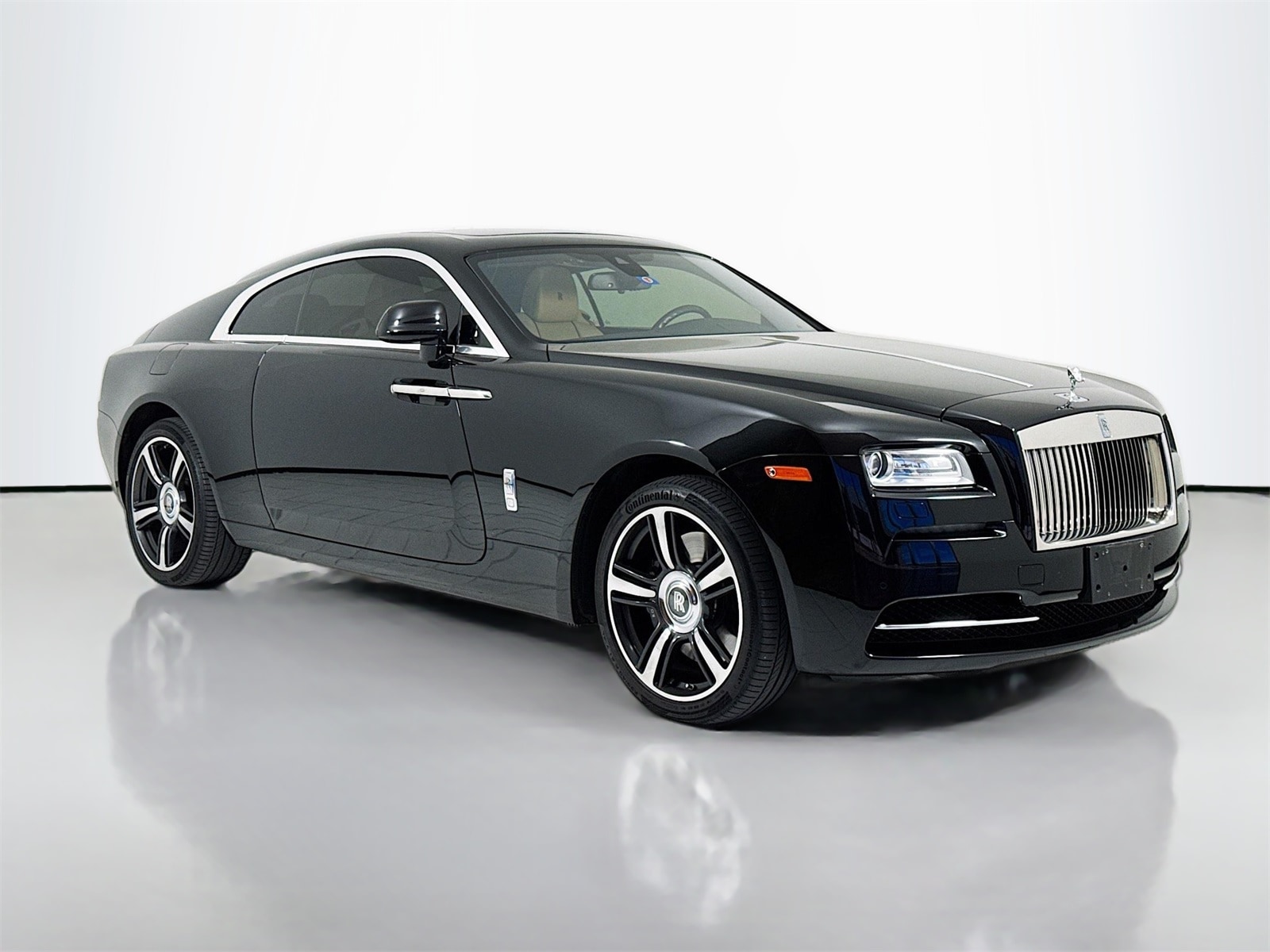 2016 Rolls-Royce Wraith Base's photo