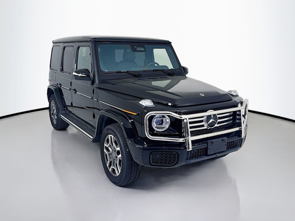 Used 2025 Mercedes-Benz G-Class G 550 SUV