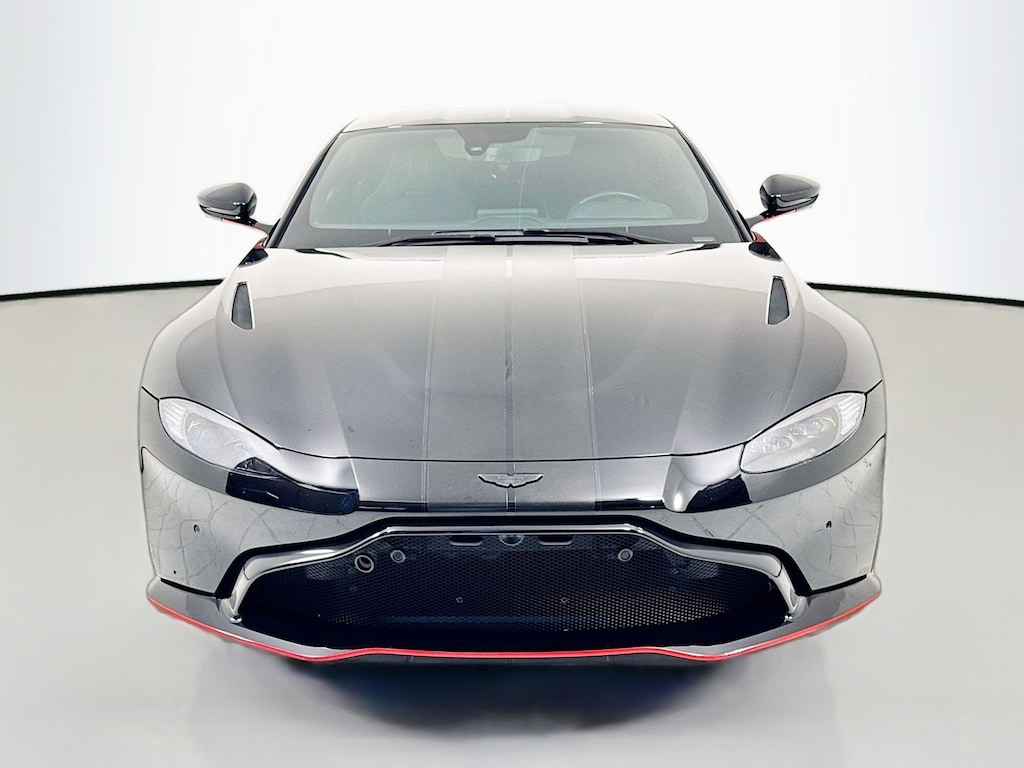 Certified 2023 Aston Martin Vantage Coupe