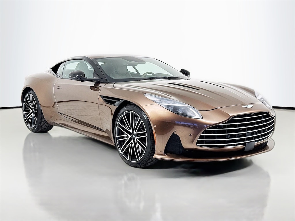 Certified 2024 Aston Martin DB12  Coupe