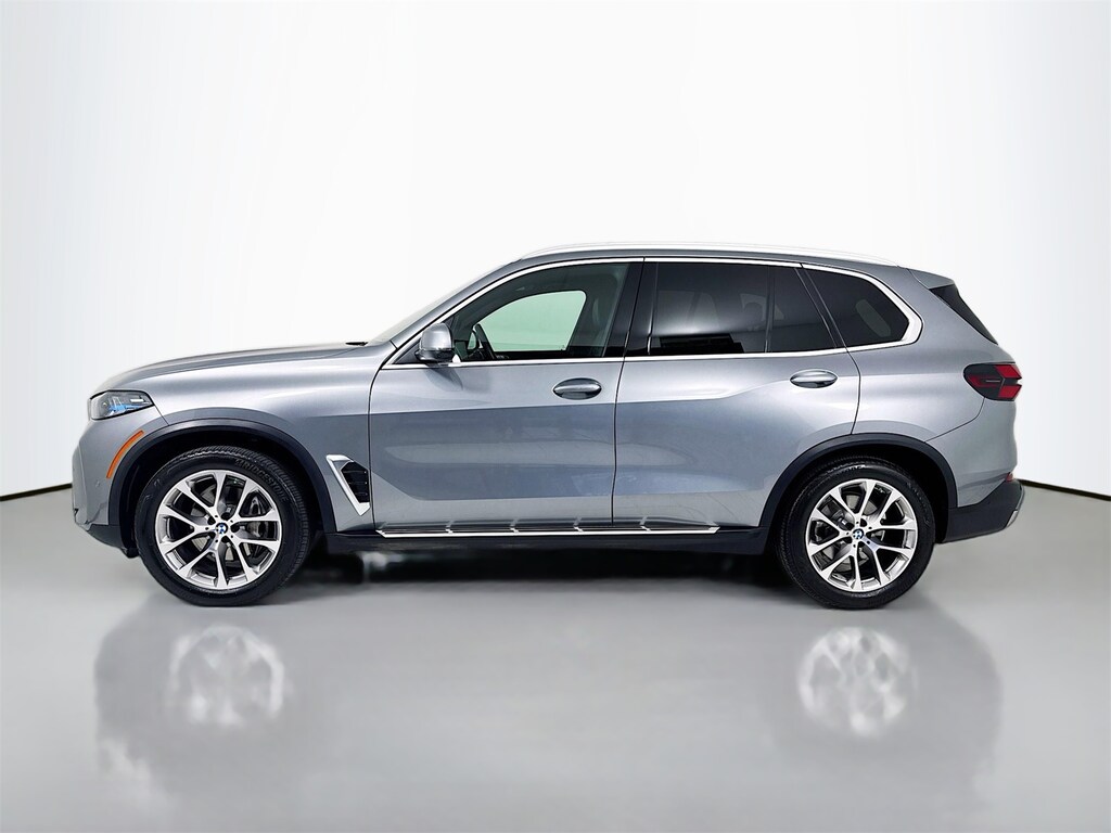 Used 2024 BMW X5 xDrive40i SUV