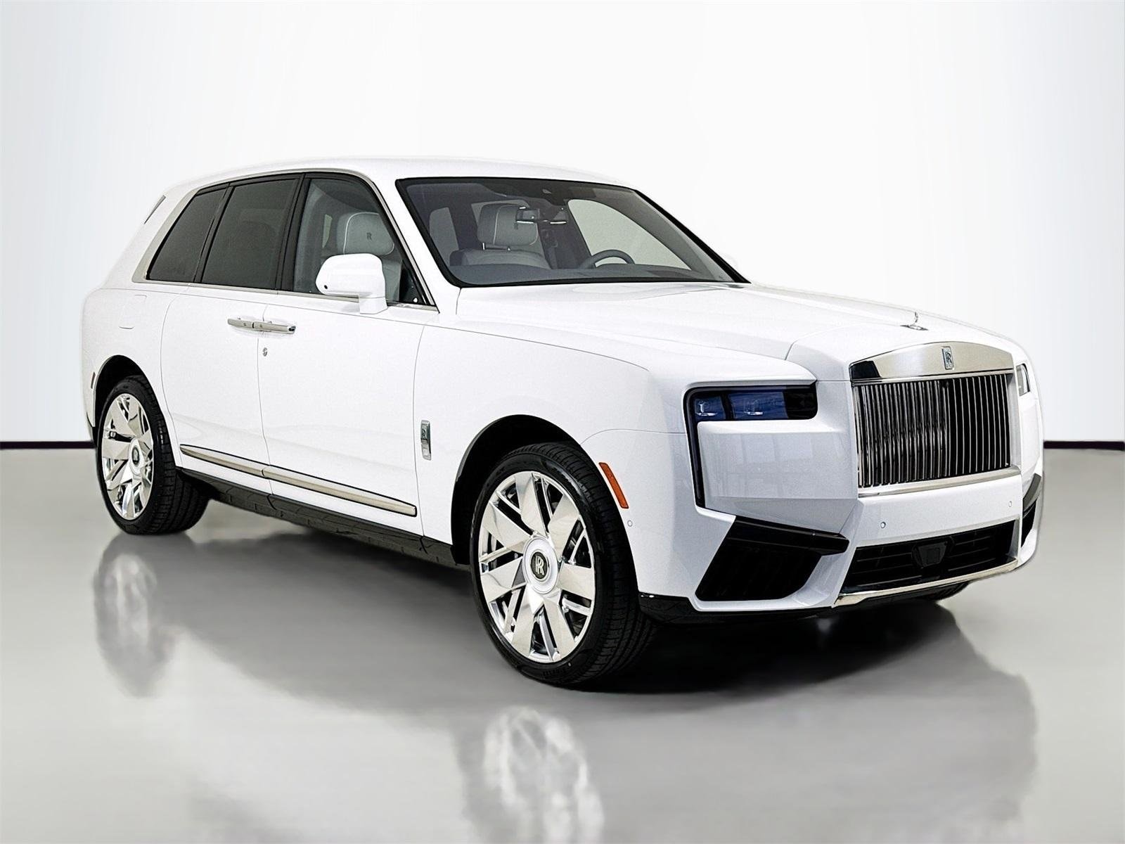 2025 Rolls-Royce Cullinan Base's photo