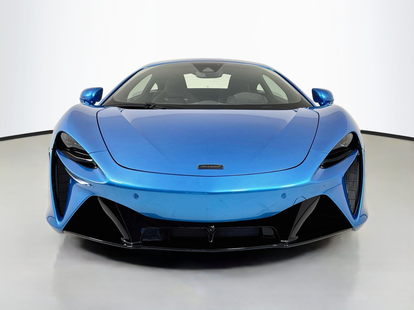 Certified 2026 McLaren Artura Performance Coupe