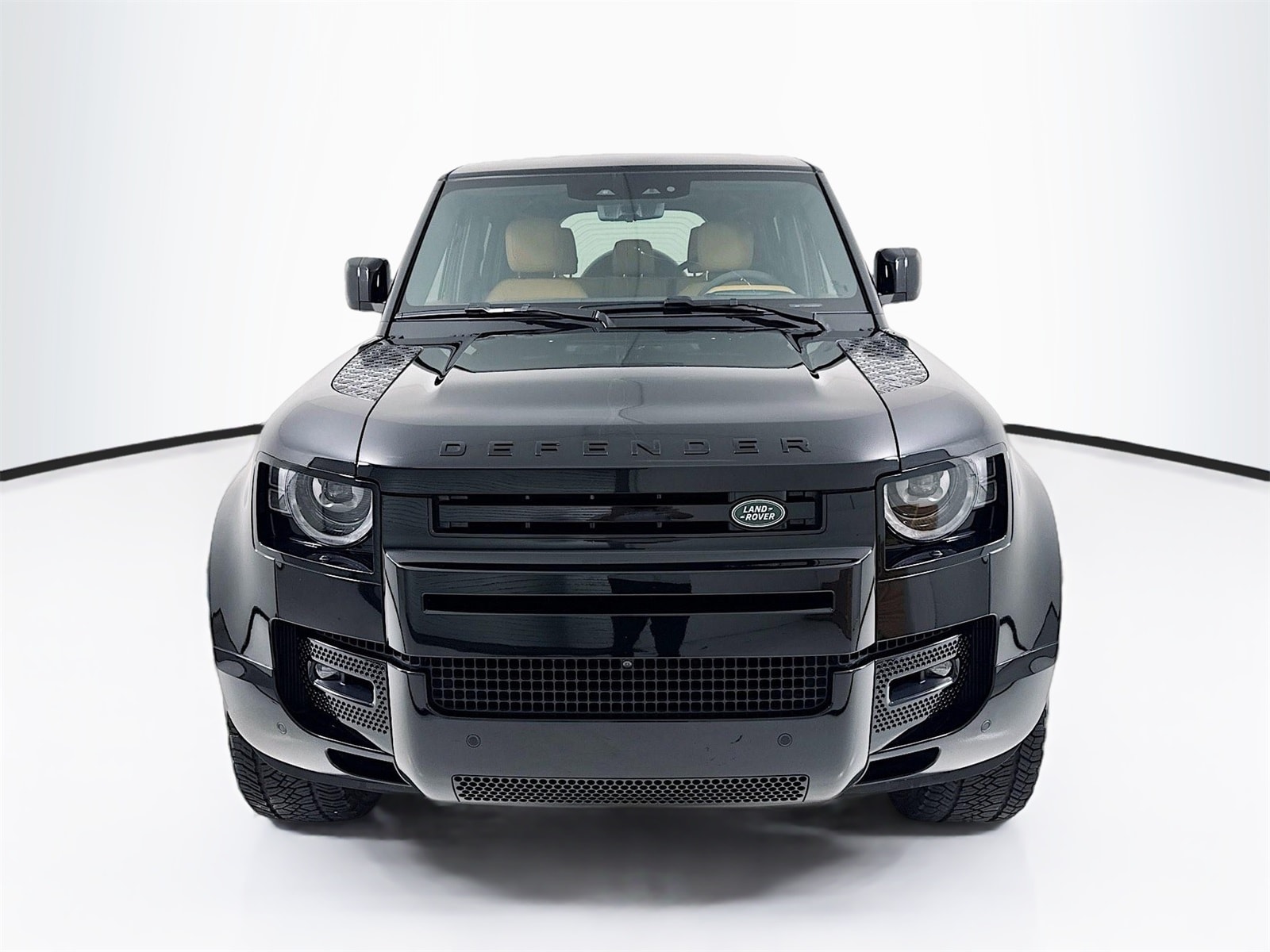 Used 2024 Land Rover Defender V8 with VIN SALEBEEE6R2254307 for sale in Grapevine, TX