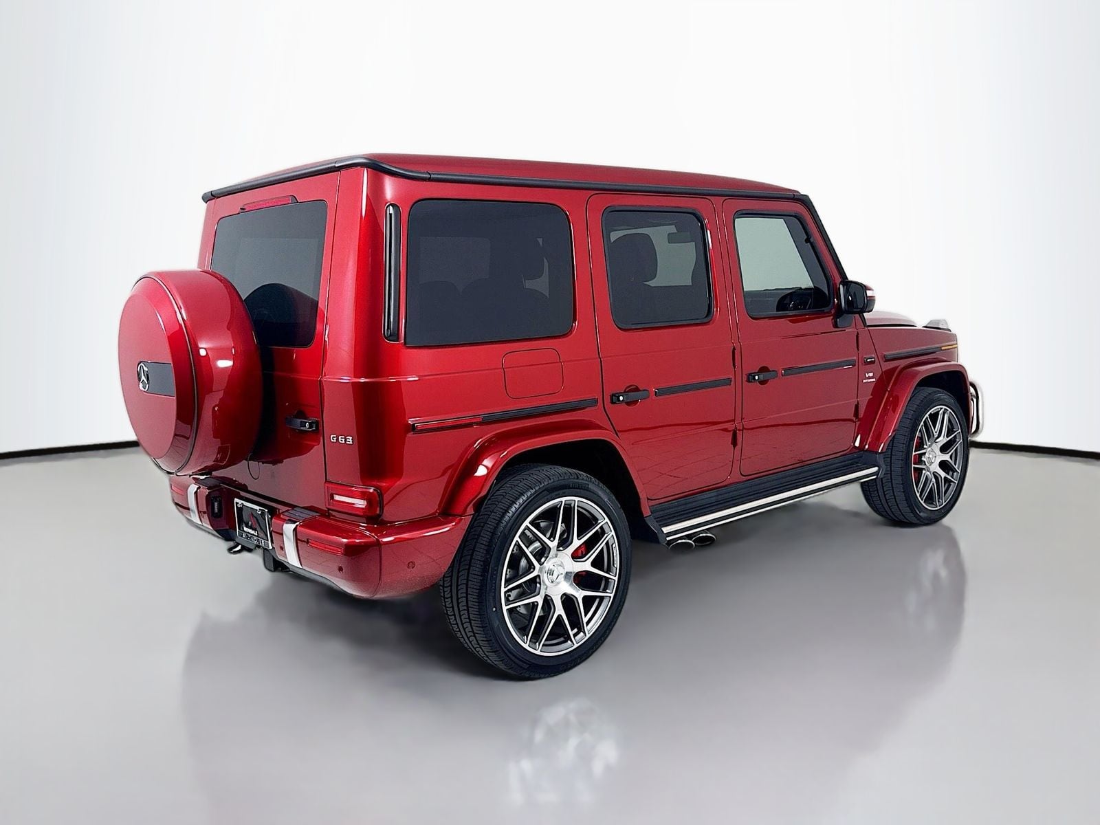 2022 Mercedes-Benz G-Class AMG G63 - Photo 7