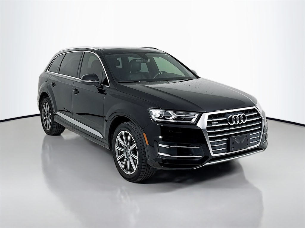 Used 2019 Audi Q7 55 Premium SUV
