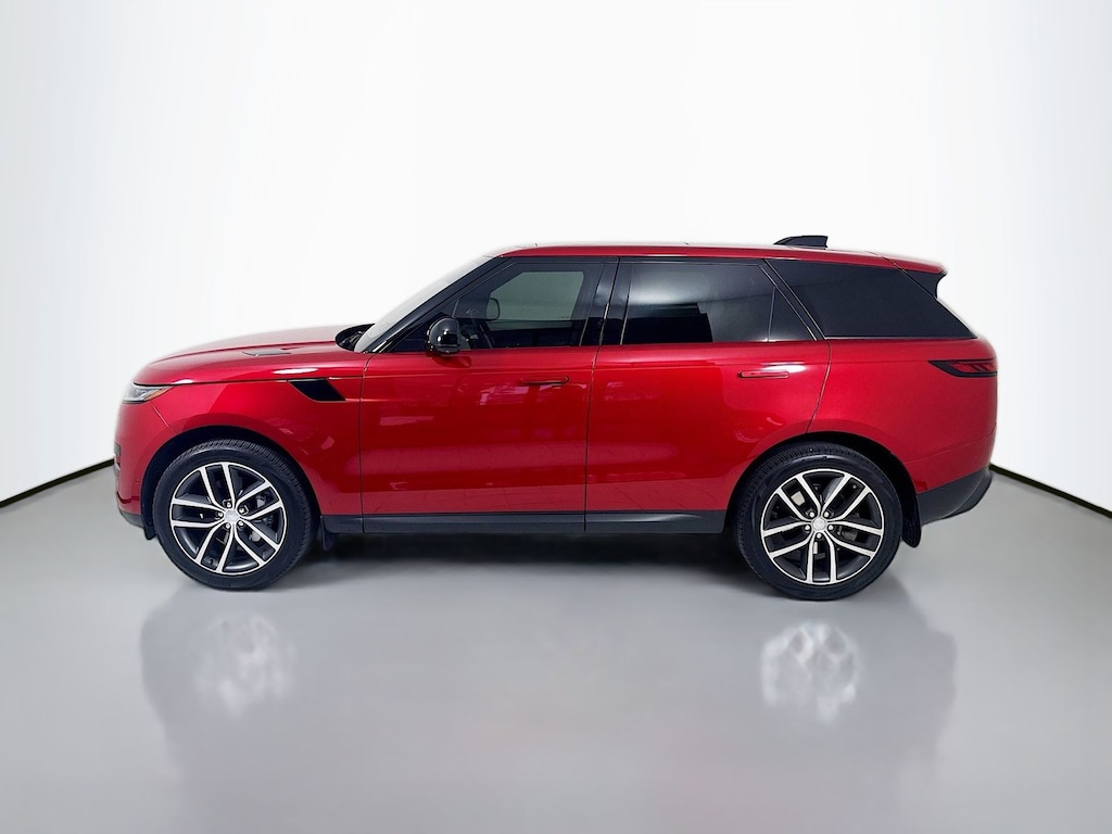 Used 2023 Land Rover Range Rover Sport SE SUV